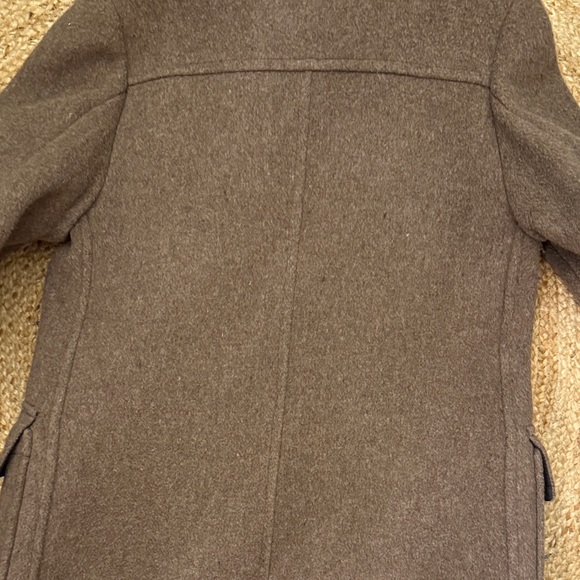 Gloverall Women's Toggle Coat - Picture 5 of 5